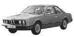 BMW E24 U114A Fault Code