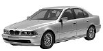 BMW E39 U114A Fault Code