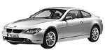 BMW E63 U114A Fault Code