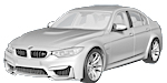 BMW F80 U114A Fault Code